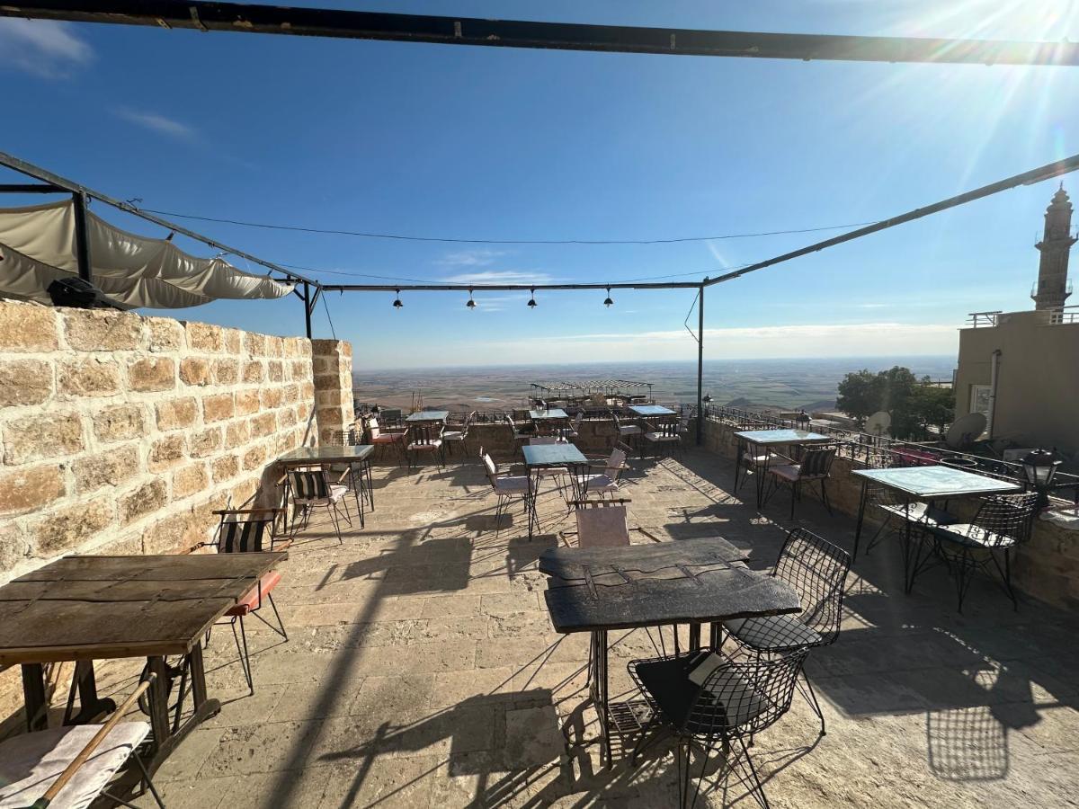 Beyzade Konagi Butik Otel Mardin Eksteriør billede