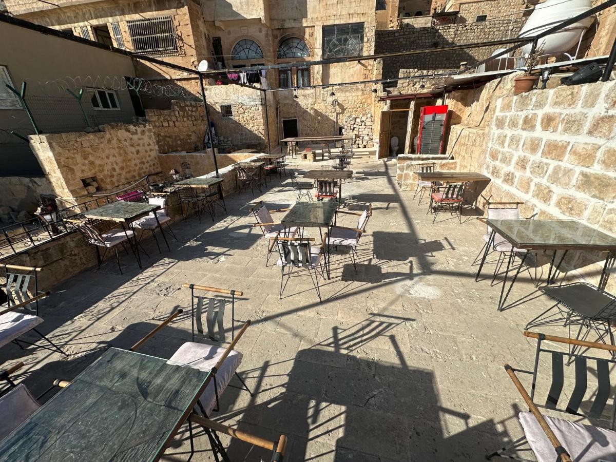 Beyzade Konagi Butik Otel Mardin Eksteriør billede