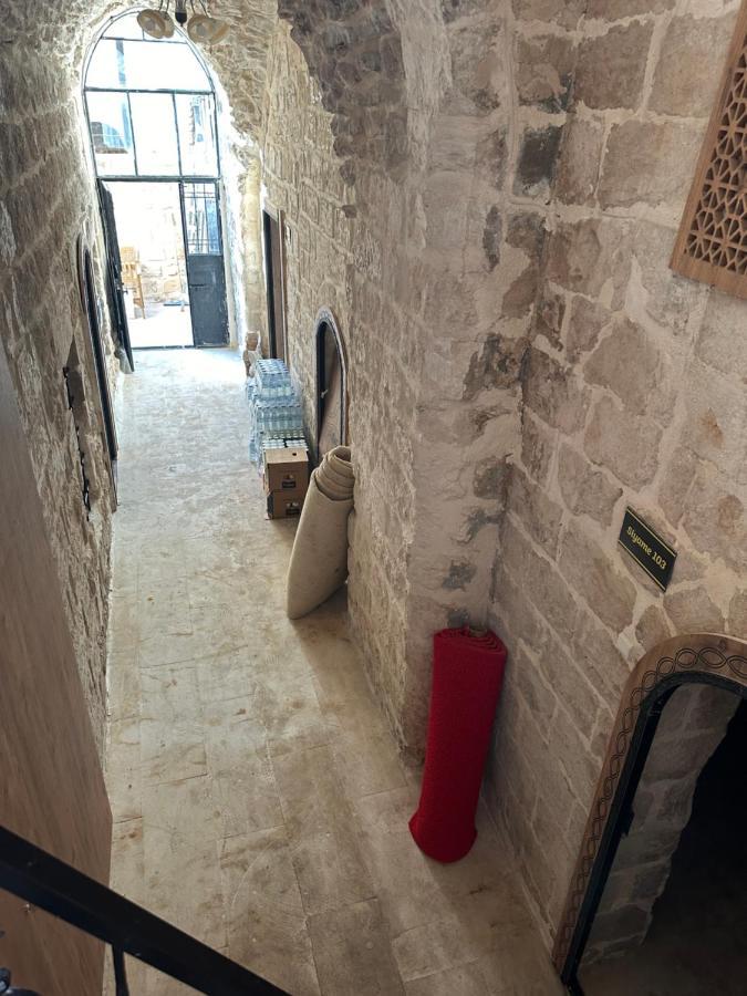 Beyzade Konagi Butik Otel Mardin Eksteriør billede