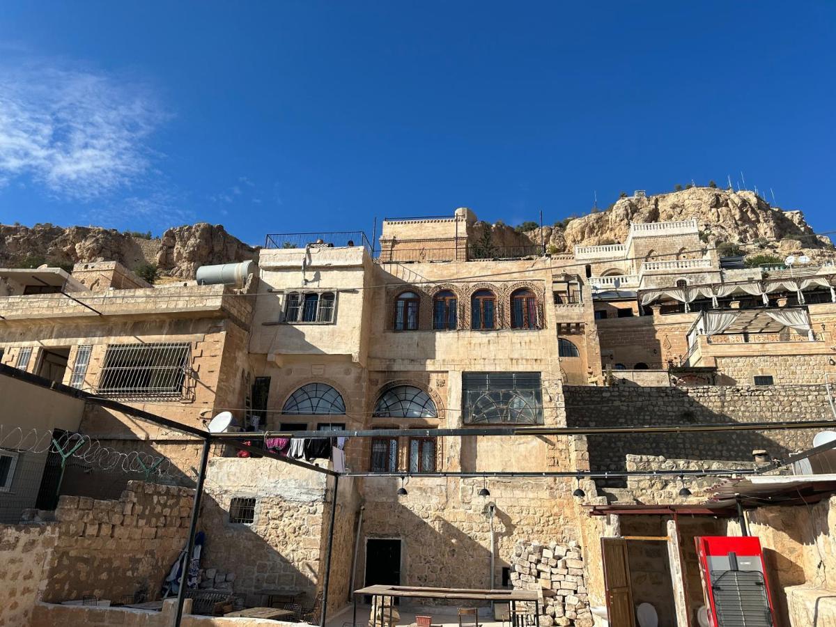 Beyzade Konagi Butik Otel Mardin Eksteriør billede